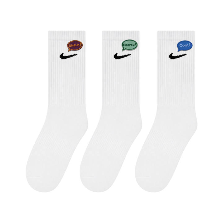 Nike Nike Grade School Socks Moderate Stretch