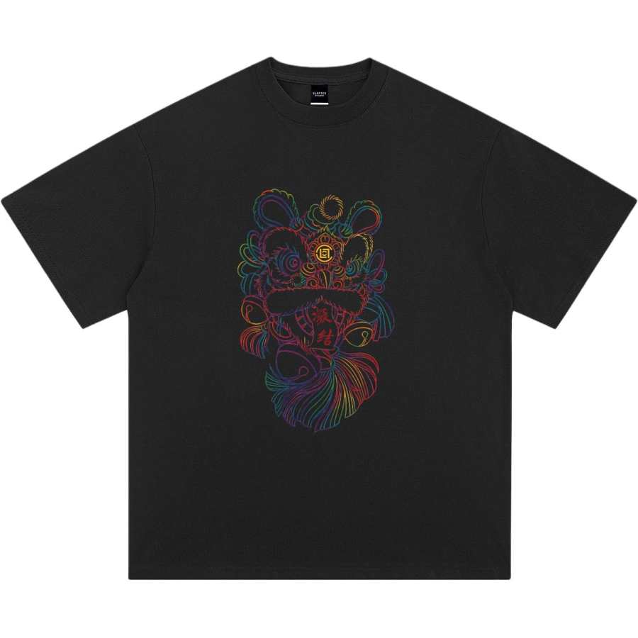 CLOT CLOT T Shirts Unisex Crew Neck Moderate
