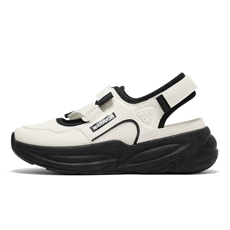 WARRIOR River Trekking Shoes Women's Beige Black/Gray
