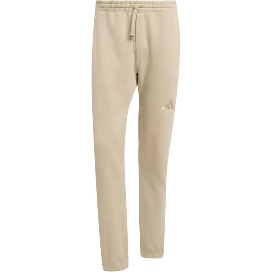 Adidas Adidas Sportswear Knitted Sweatpants Men's Beige Moderate