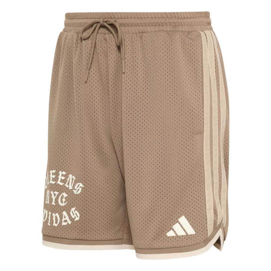Adidas Adidas X MARVEL Casual Shorts Men's Size 6 Khaki Moderate