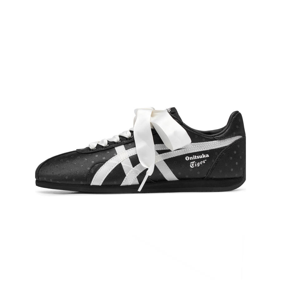 Onitsuka Tiger Runspark Casual Shoes Unisex Low Top Black