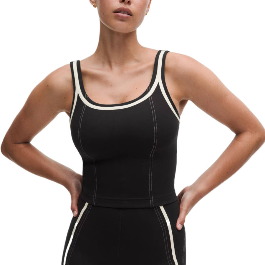 Lululemon Sports Underwear Women's Crew Neck Moderate