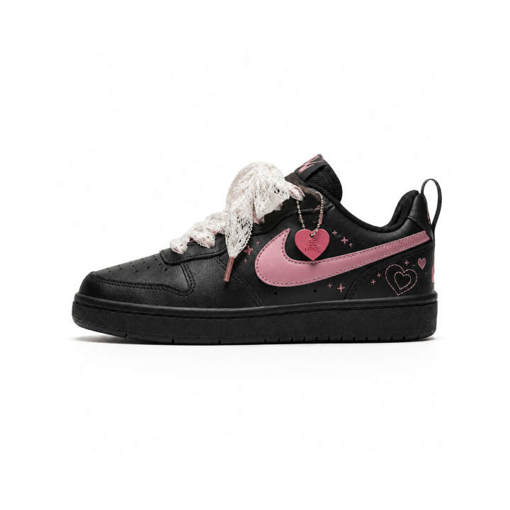 Nike Nike Court Borough 2 Kids' Skateboarding Shoes Unisex