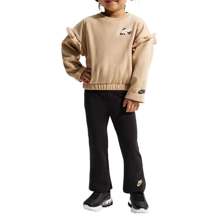 Nike Nike Kids Casual Sportswear Crew Neck Moderate