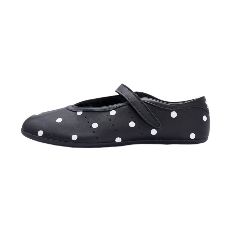 Adidas Originals Stan Smith Mary Jane Shoes Women's Black/White