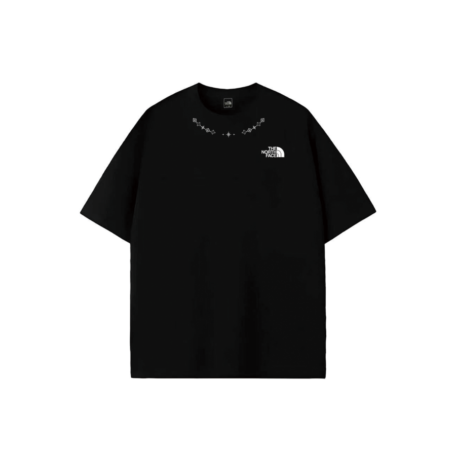 THE NORTH FACE T Shirts Unisex Black Crew Neck