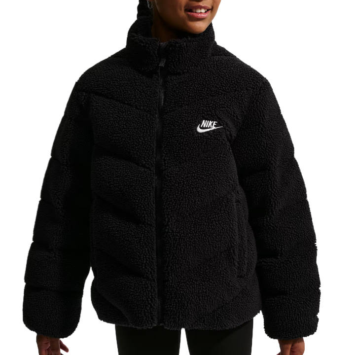 Nike Nike Kids Padded Jackets Stand Collar Moderate