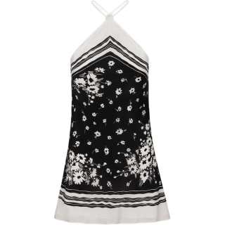 Réalisation Par Slip Dresses Women's Twilight Moderate Short Skirt A Line Skirt