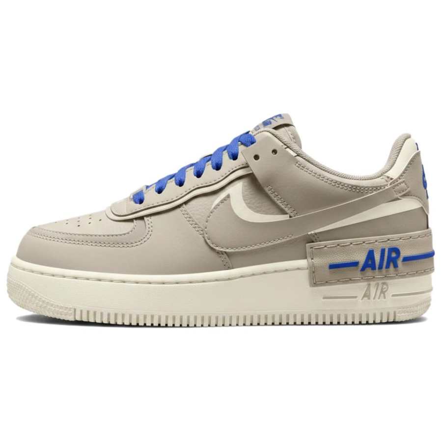 Nike Nike Air Force 1 Skateboard Shoes Women's Umber
