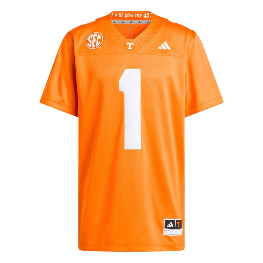 Adidas Adidas Rugby Jerseys Men's Bright Orange V Neck Moderate