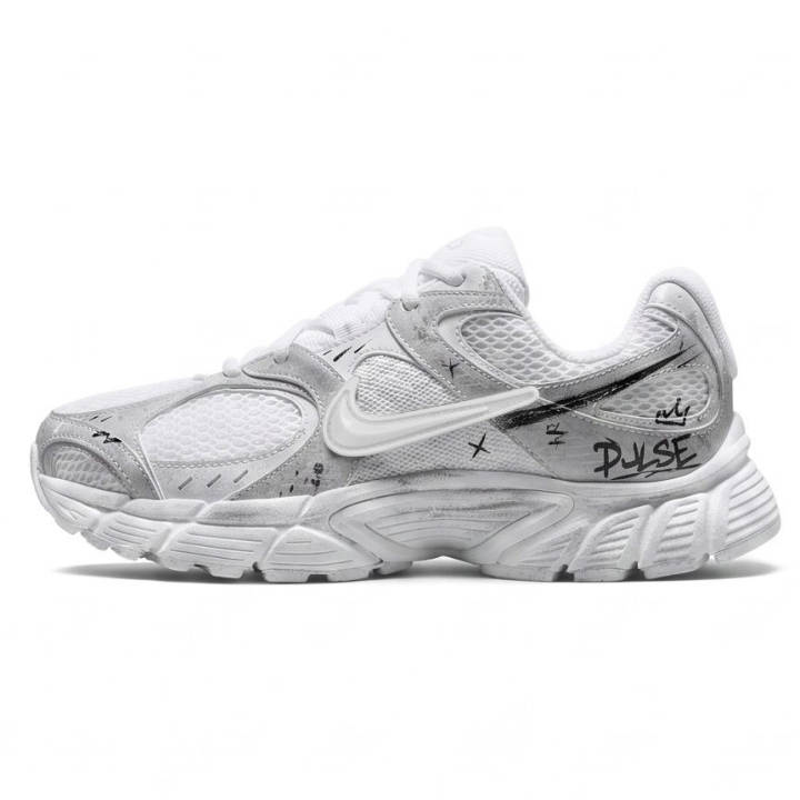 Nike Nike V5 RNR Running Shoes Women's Low Top Gray/White
