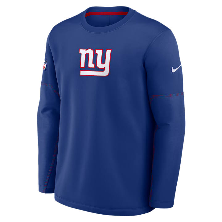 Nike Nike T Shirts Men's Blue Crew Neck Moderate