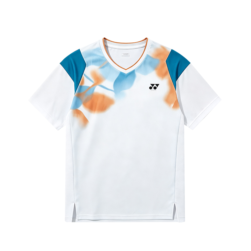 YONEX Badminton Jerseys Women's V Neck Thin