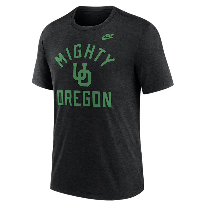 Nike Nike NFL T Shirts Men's Black Crew Neck Moderate
