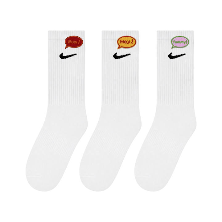 Nike Nike Grade School Socks Moderate Stretch