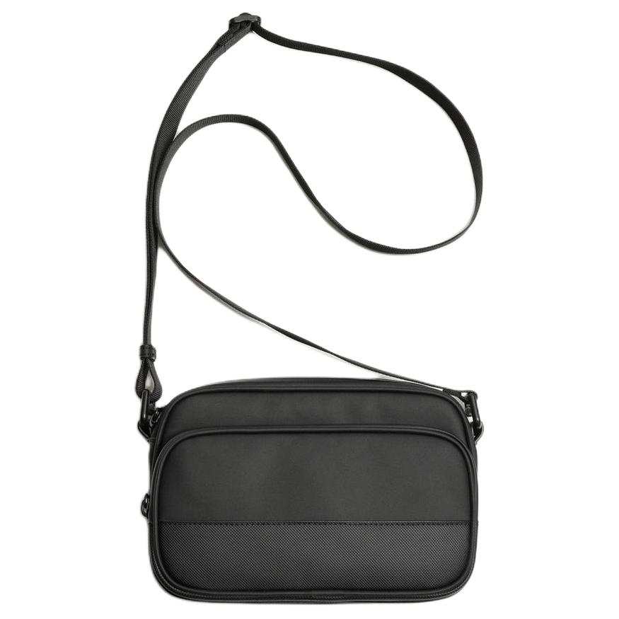 ZARA Crossbody Bags Black