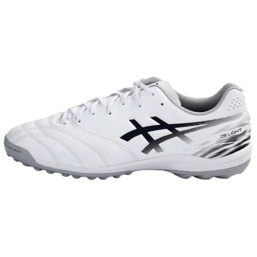 ASICS Ds Light Club Soccer Shoes Unisex Low Top White