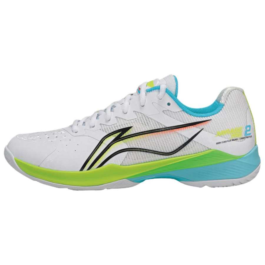 Li-Ning Li Ning Badminton Shoes Unisex Low Top