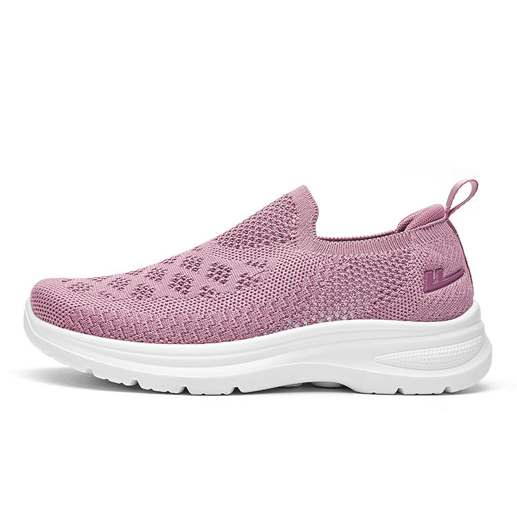 WARRIOR Casual Shoes Women's Low Top Pink