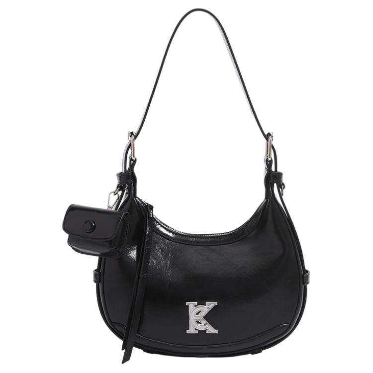 PAYOT Crossbody Bags Black Charm Included