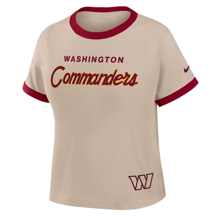 Nike Nike Rugby Jerseys Women's Cream Moderate