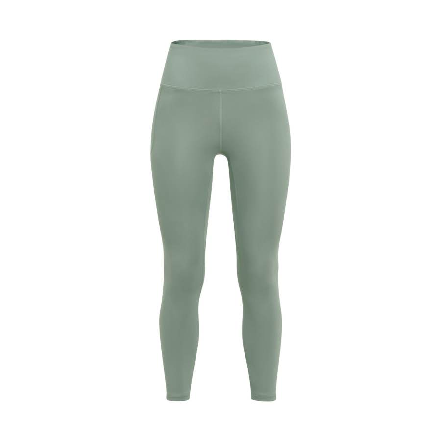 Under Armour Sports Pants Women's Lime Green 348