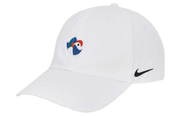 Nike Nike Baseball Caps Unisex White