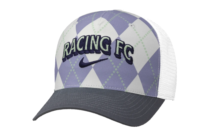 Nike Nike Racing Louisville Fc Nike Nwsl Trucker Cap