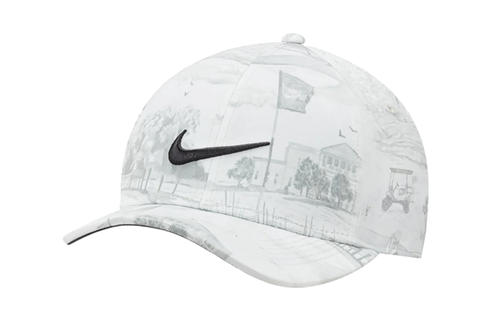 Nike Nike Synthetic Fiber Baseball Caps Unisex White