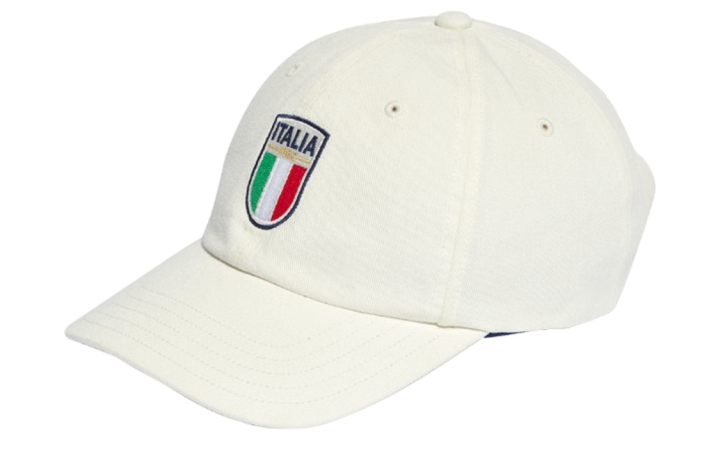 Adidas Adidas Blend Fabric Baseball Caps Unisex White