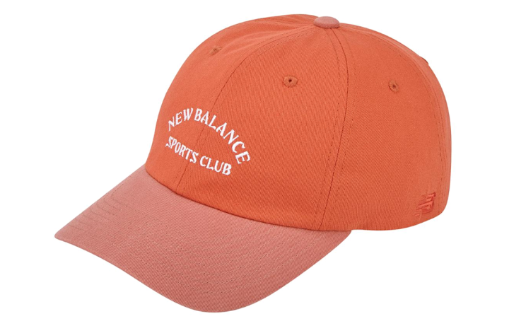 New Balance New Balance Baseball Caps Men's Orange
