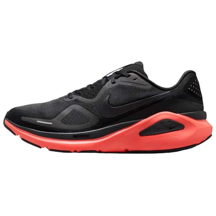 Nike Nike Zoom Structure 26 Running Shoes Unisex Black