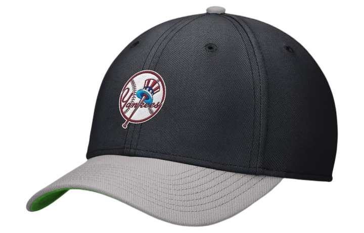 Nike Nike Polyester Baseball Caps Men's Black