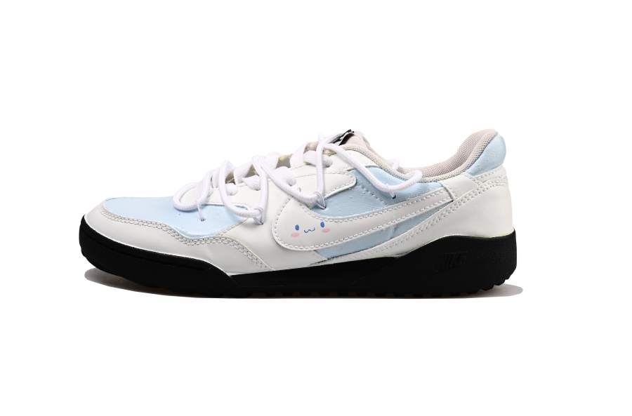 Nike Nike Terra Manta Casual Shoes Unisex Low Top White