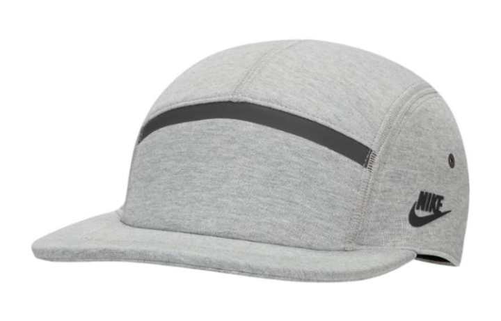 Nike Nike Cotton Baseball Caps Unisex Dark Gray