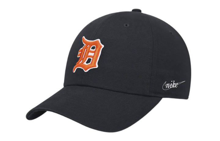 Nike Nike Cotton Baseball Caps Men's Black