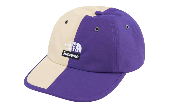 Supreme Supreme The North Face Split 6 Panel White