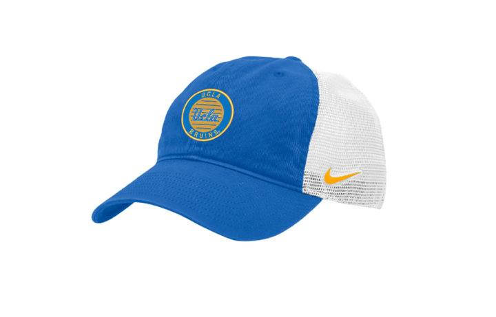 Nike Nike Ucla Heritage86 Nike College Trucker Hat