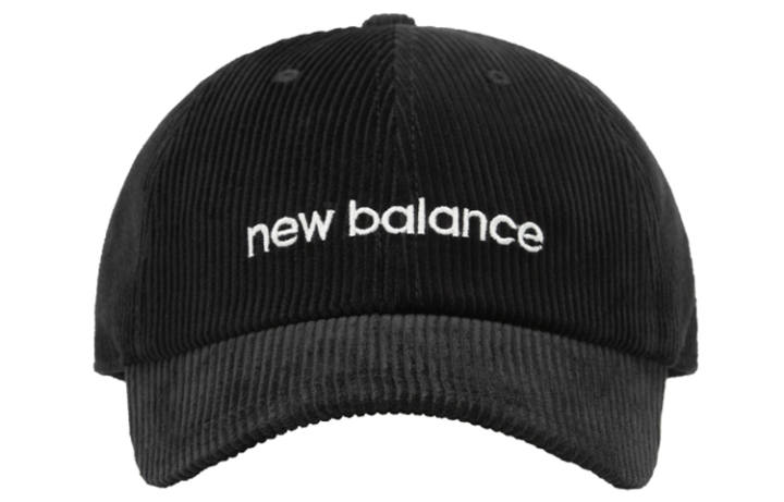 New Balance New Balance Cotton Baseball Caps Unisex Black