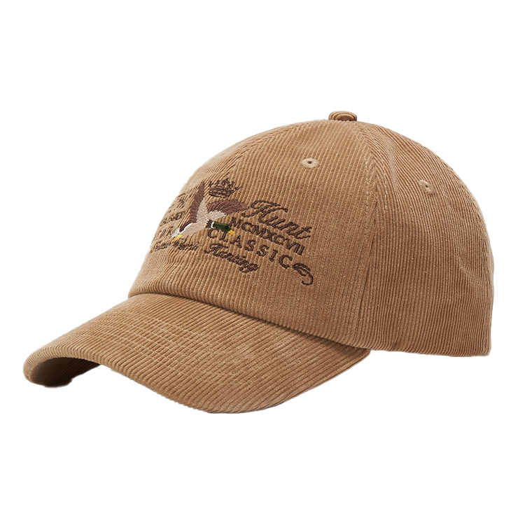 Teenie Weenie Men Camping Cotton Baseball Caps Unisex