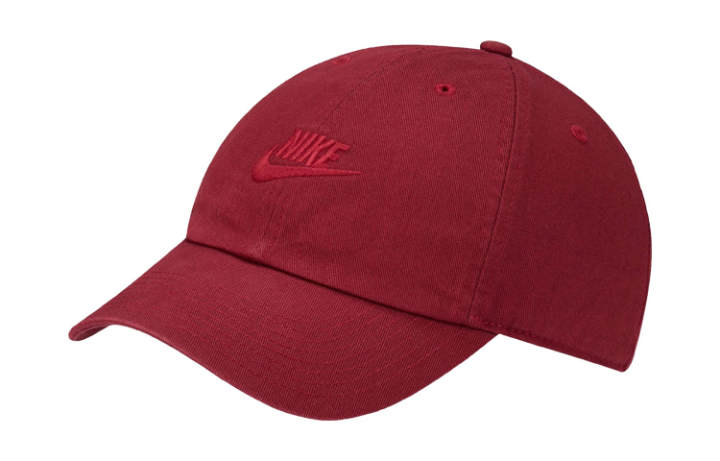 Nike Nike Baseball Cap Unisex Burgundy