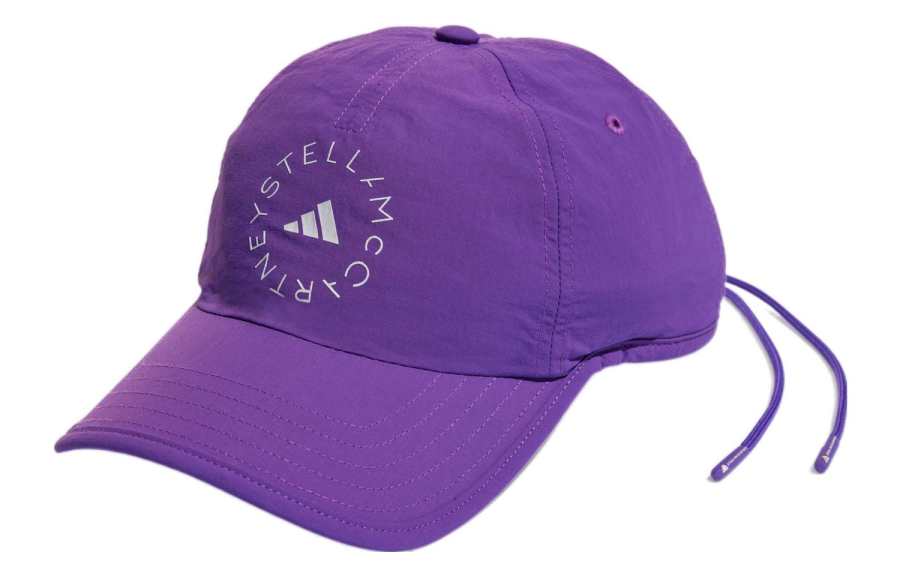Adidas Adidas x Stella McCartney Adidas X Stella McCartney Collaboration Collection Recycled Polyester Baseball Caps Unisex