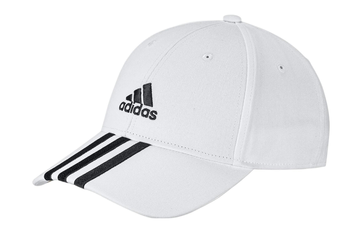 Adidas Adidas Polyester Baseball Caps Unisex White