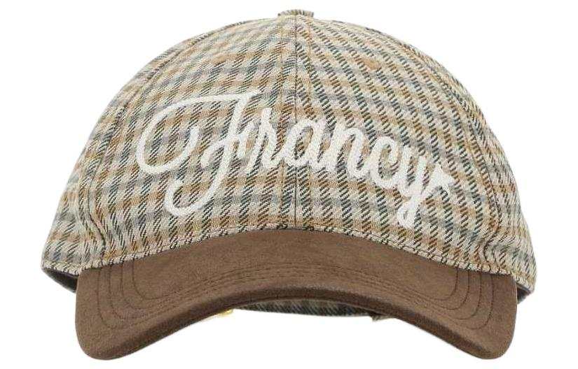 Golden Goose 【Previous Season】logo check cap