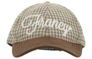 Golden Goose 【Previous Season】logo check cap