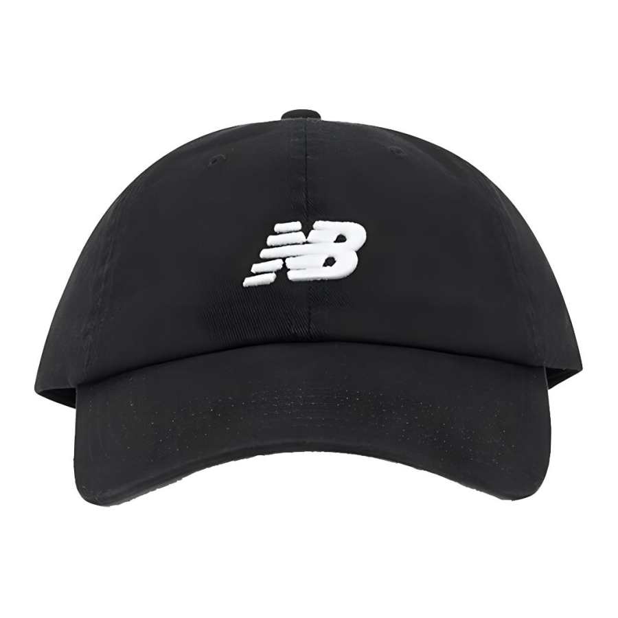New Balance New Balance Cotton Baseball Caps Unisex Black