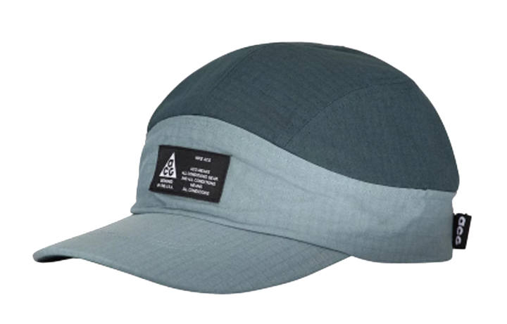 Nike Nike Polyester Baseball Caps Unisex Gray
