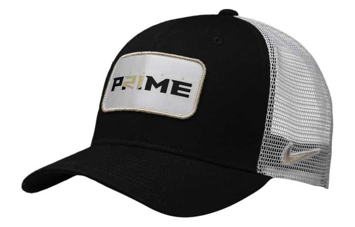 Nike Nike Printed Pattern Cotton, Polyester Baseball Caps Unisex Black