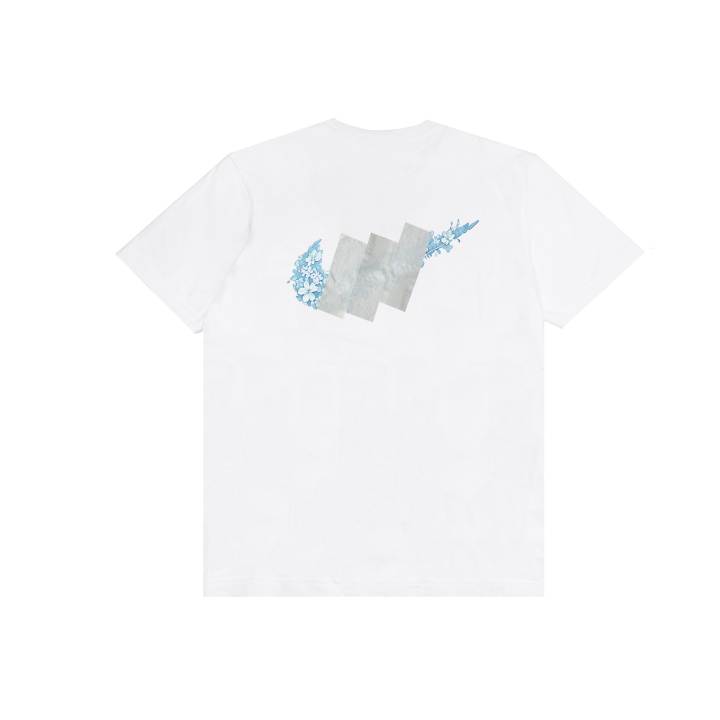 Nike Nike Sportswear T Shirts Unisex White Crew Neck Thin
